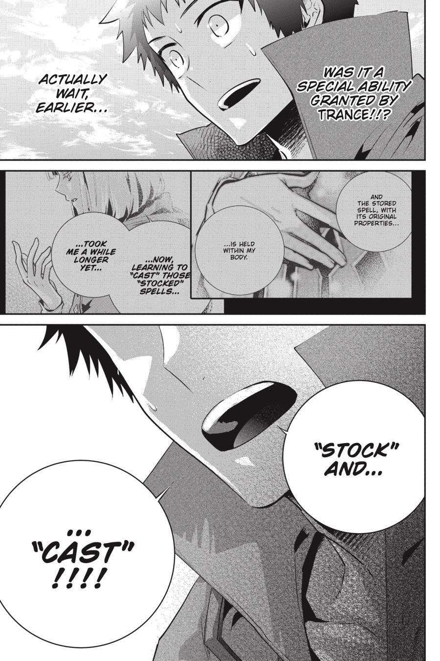 Final Fantasy Lost Stranger Chapter 0 page 16 - 