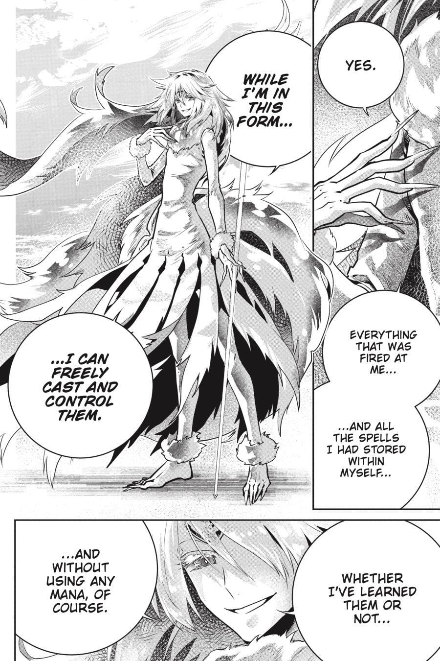 Final Fantasy Lost Stranger Chapter 0 page 17 - 