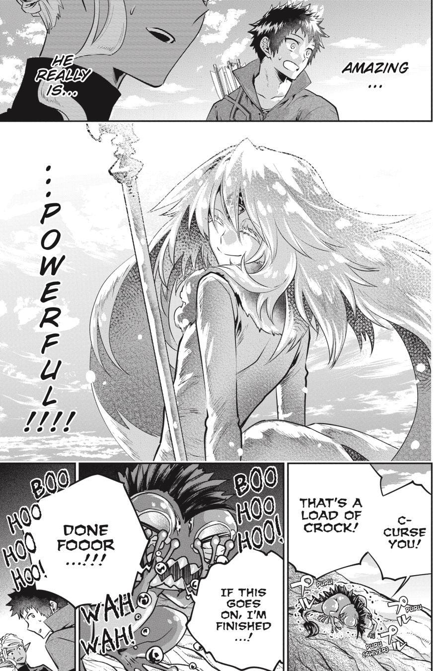 Final Fantasy Lost Stranger Chapter 0 page 18 - 