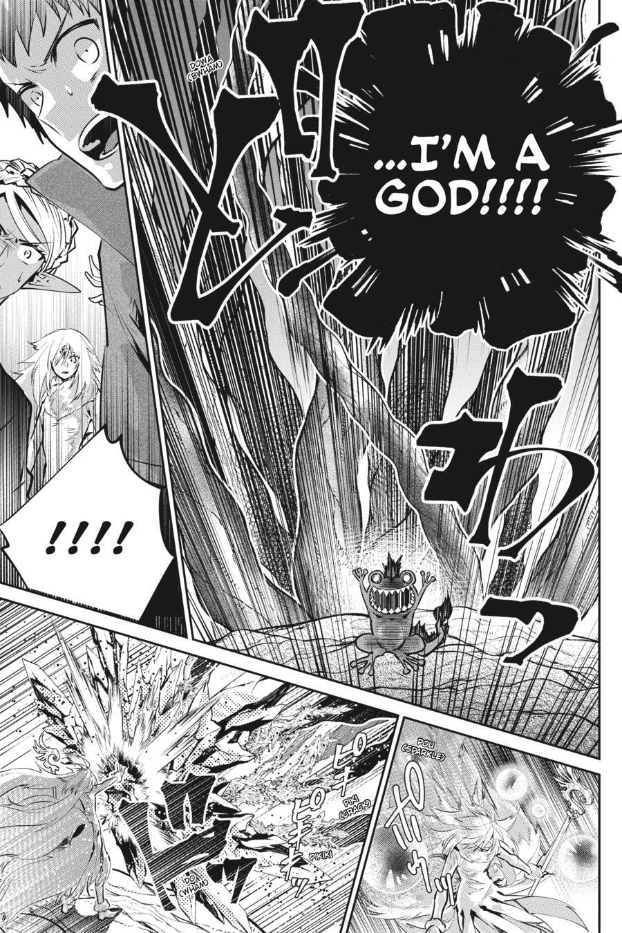 Final Fantasy Lost Stranger Chapter 0 page 20 - 