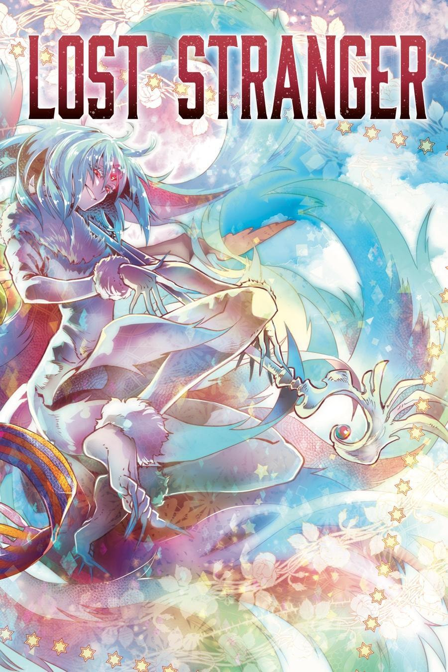 Final Fantasy Lost Stranger Chapter 0 page 3 - 