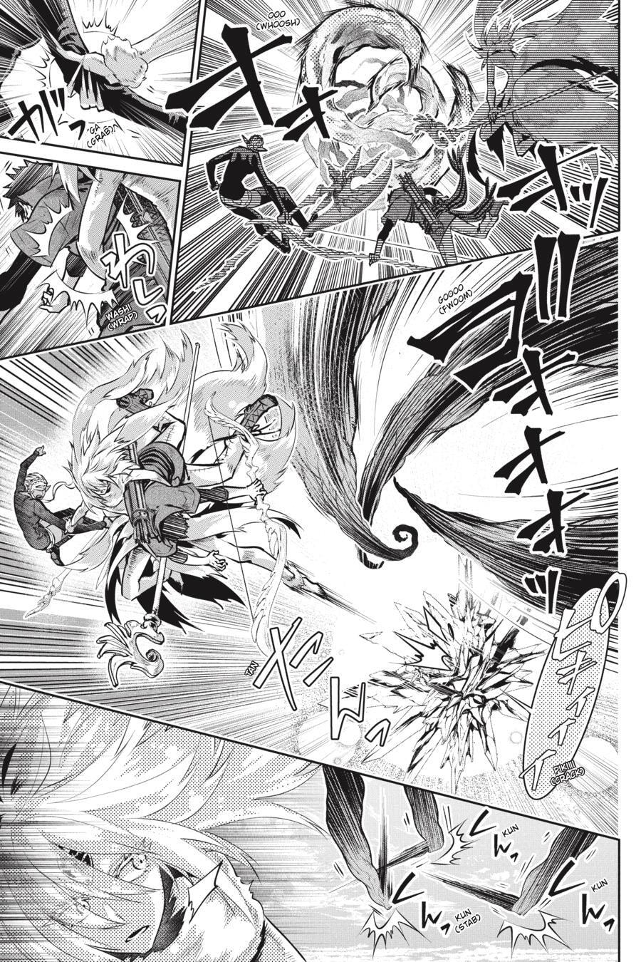 Final Fantasy Lost Stranger Chapter 0 page 22 - 