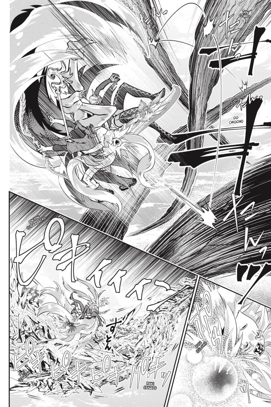 Final Fantasy Lost Stranger Chapter 0 page 23 - 