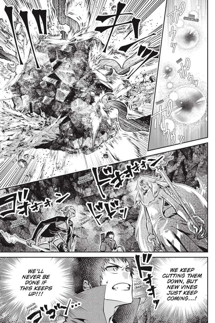 Final Fantasy Lost Stranger Chapter 0 page 24 - 