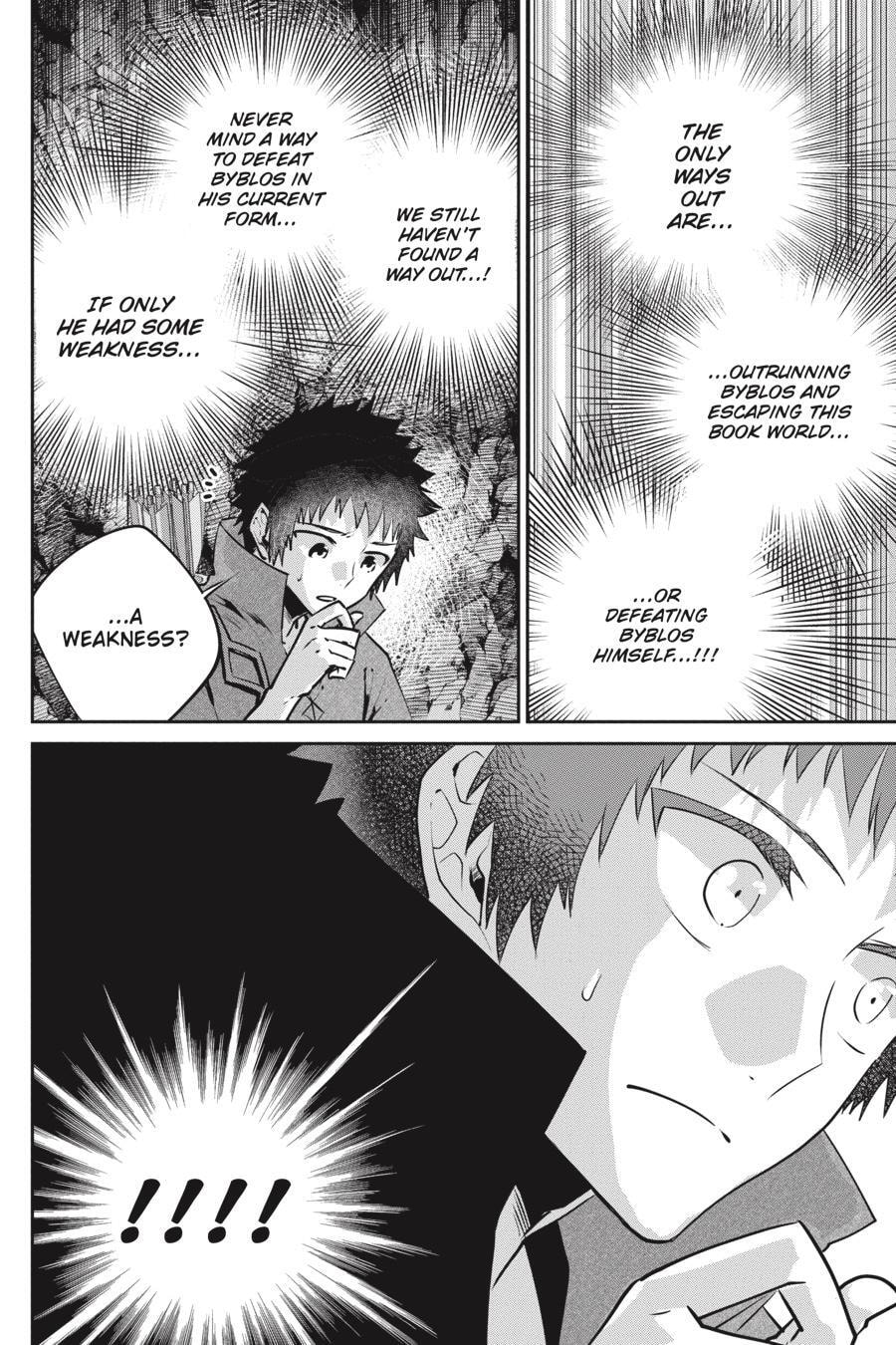 Final Fantasy Lost Stranger Chapter 0 page 25 - 