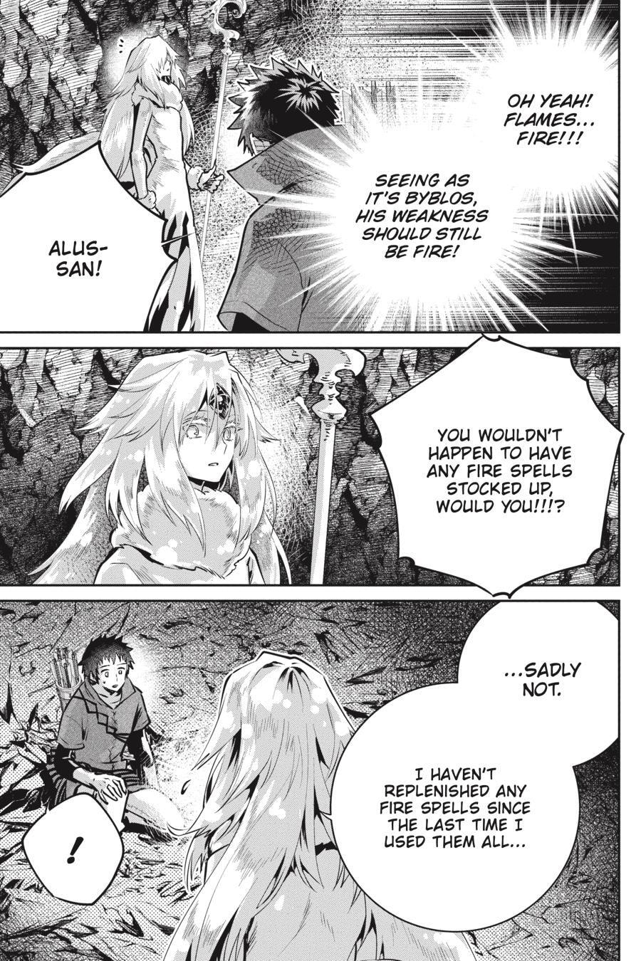 Final Fantasy Lost Stranger Chapter 0 page 26 - 