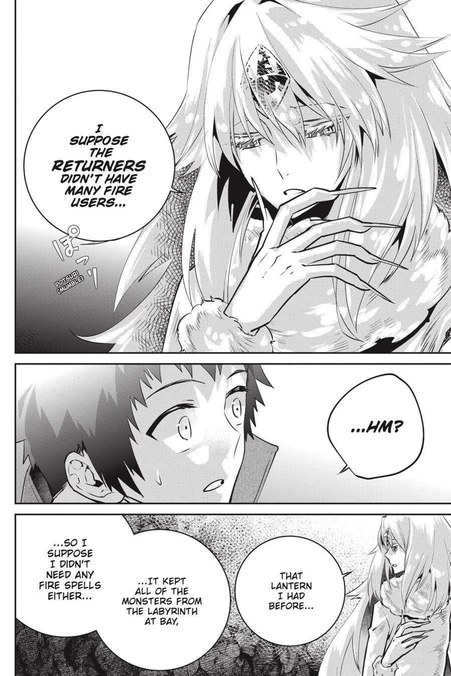 Final Fantasy Lost Stranger Chapter 0 page 27 - 