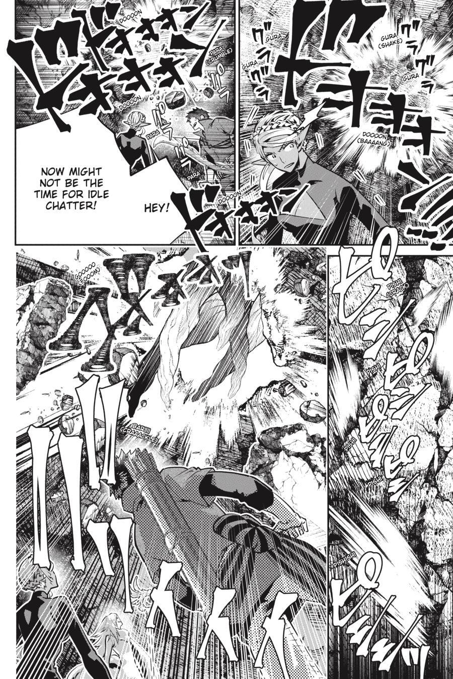 Final Fantasy Lost Stranger Chapter 0 page 29 - 