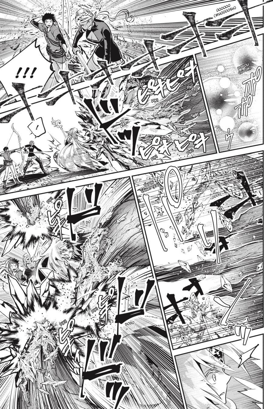 Final Fantasy Lost Stranger Chapter 0 page 30 - 