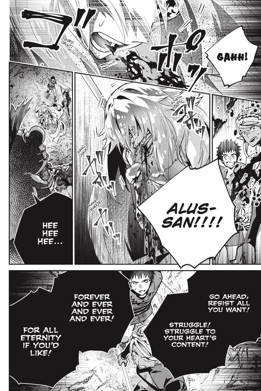 Final Fantasy Lost Stranger Chapter 0 page 31 - 
