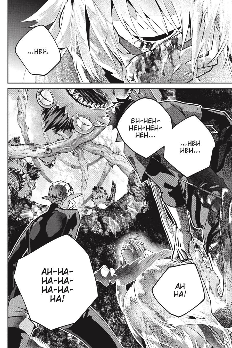 Final Fantasy Lost Stranger Chapter 0 page 33 - 