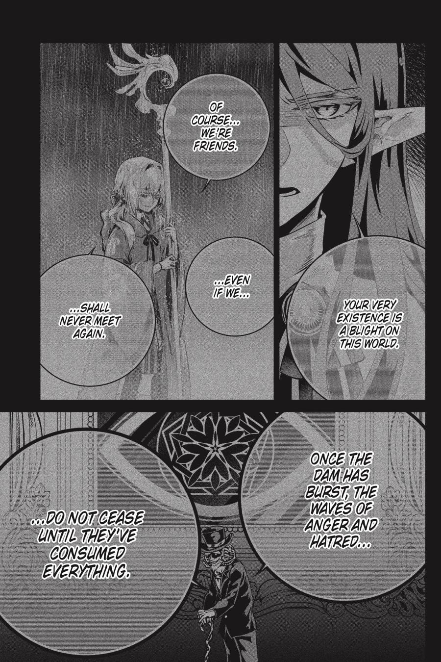 Final Fantasy Lost Stranger Chapter 0 page 36 - 