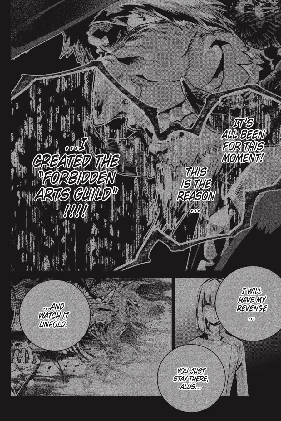 Final Fantasy Lost Stranger Chapter 0 page 37 - 