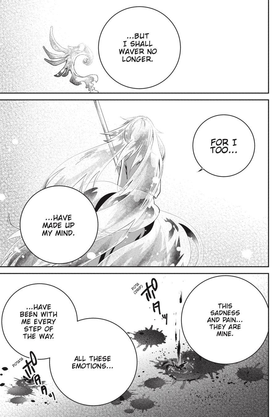 Final Fantasy Lost Stranger Chapter 0 page 38 - 