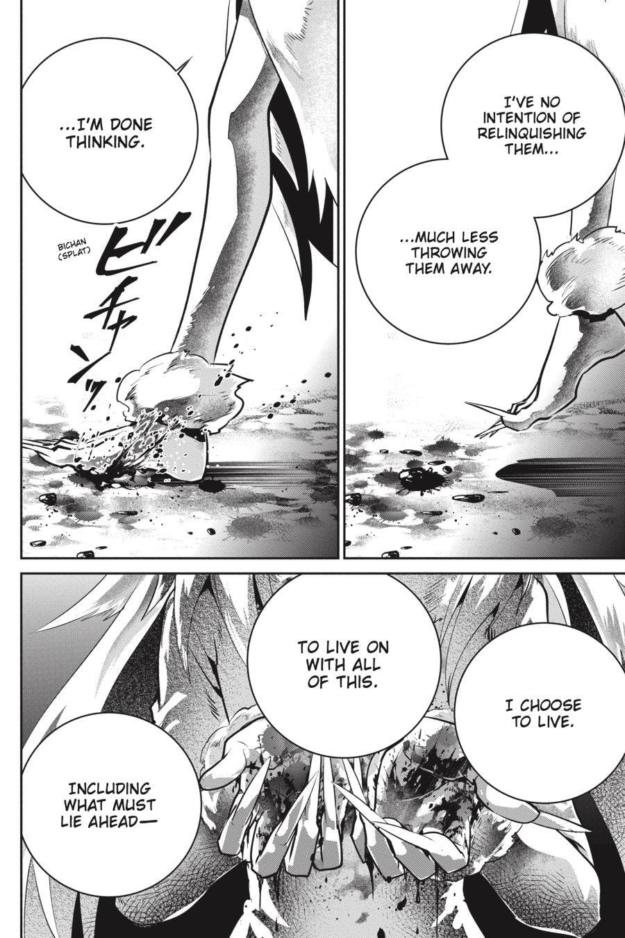 Final Fantasy Lost Stranger Chapter 0 page 39 - 