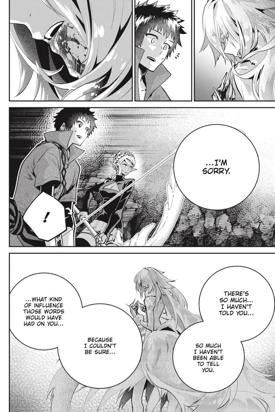 Final Fantasy Lost Stranger Chapter 0 page 41 - 