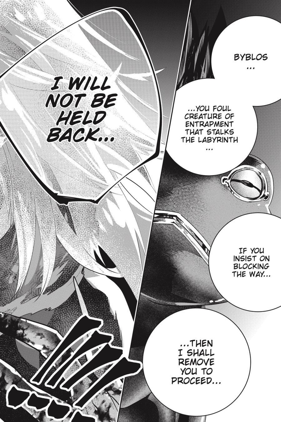 Final Fantasy Lost Stranger Chapter 0 page 43 - 