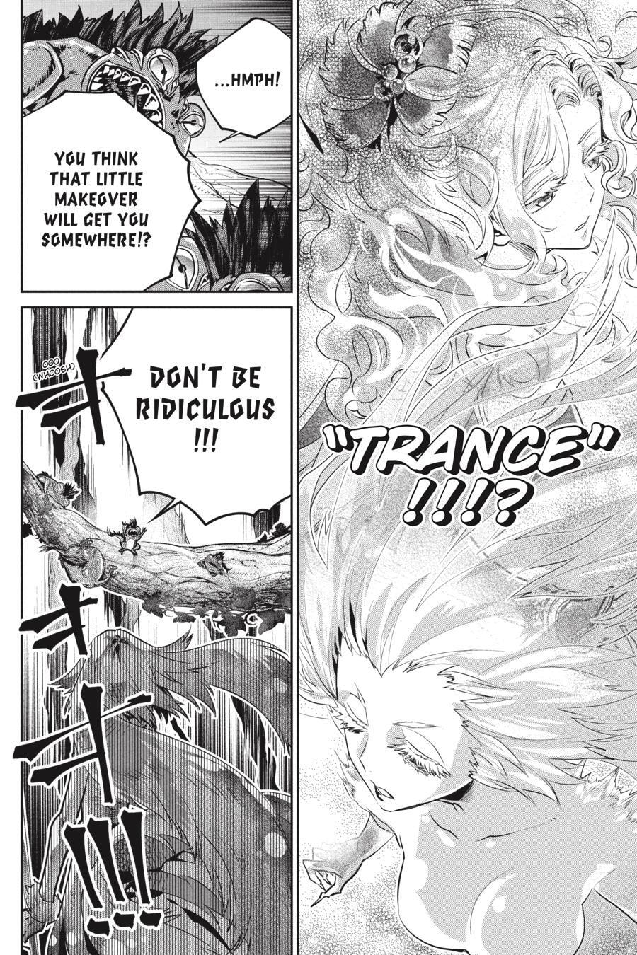Final Fantasy Lost Stranger Chapter 0 page 9 - 