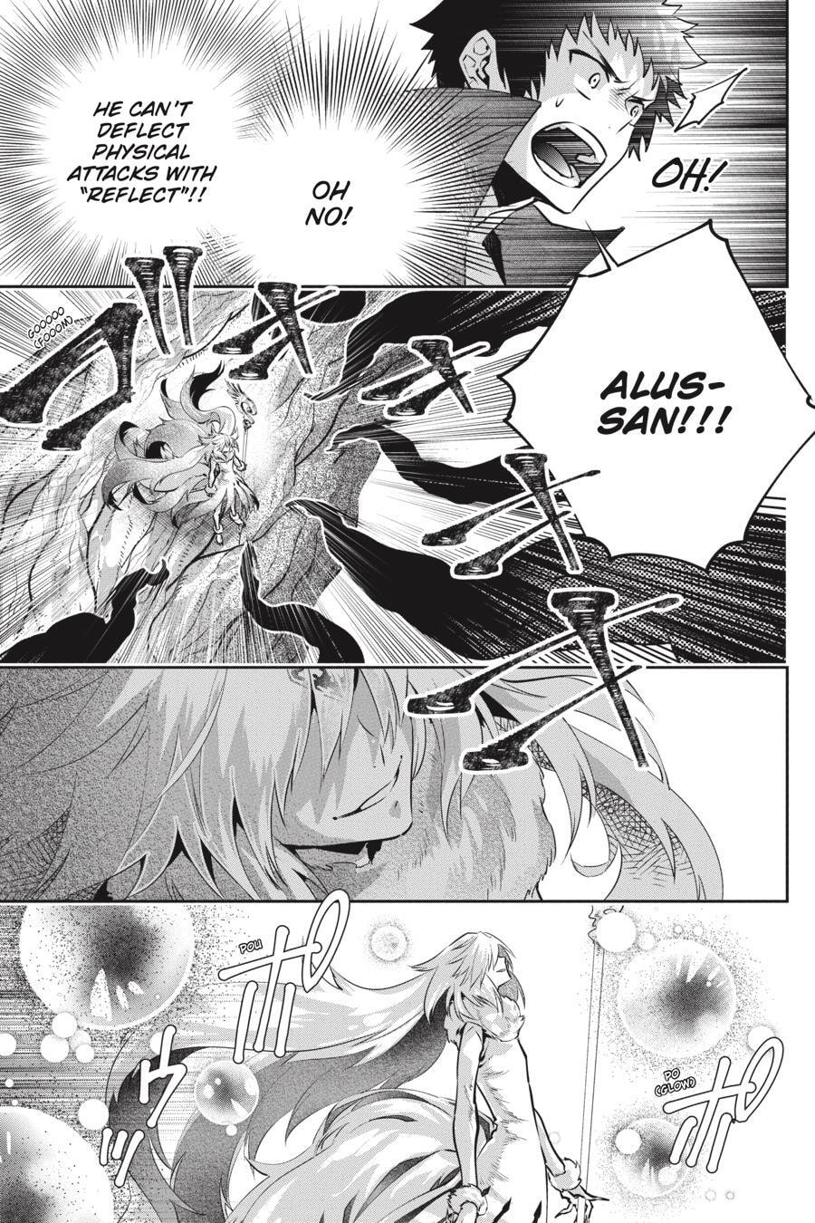 Final Fantasy Lost Stranger Chapter 0 page 10 - 