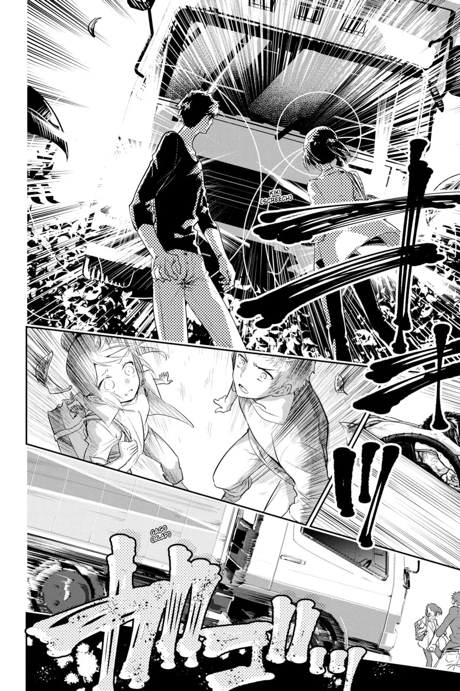Final Fantasy Lost Stranger Chapter 1 page 13 - 