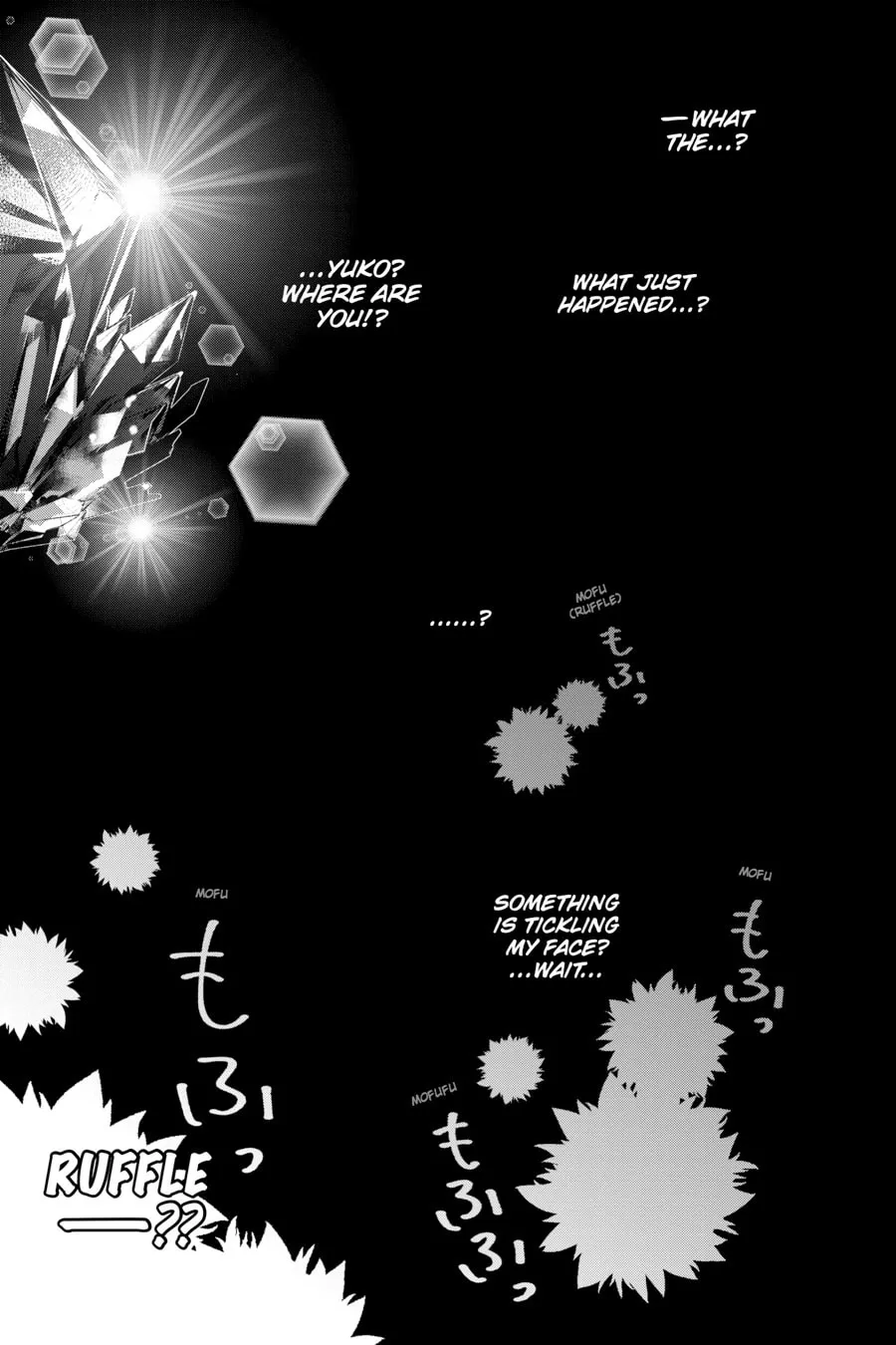Final Fantasy Lost Stranger Chapter 1 page 14 - 