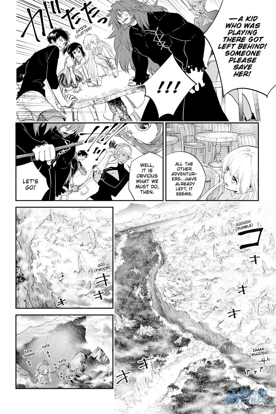 Final Fantasy Lost Stranger Chapter 1 page 48 - 