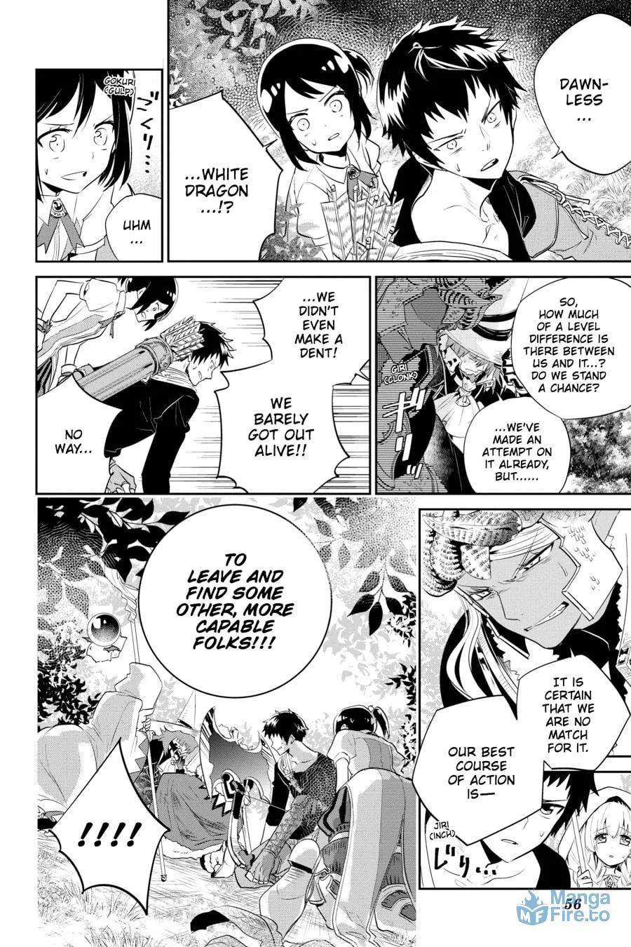 Final Fantasy Lost Stranger Chapter 1 page 51 - 