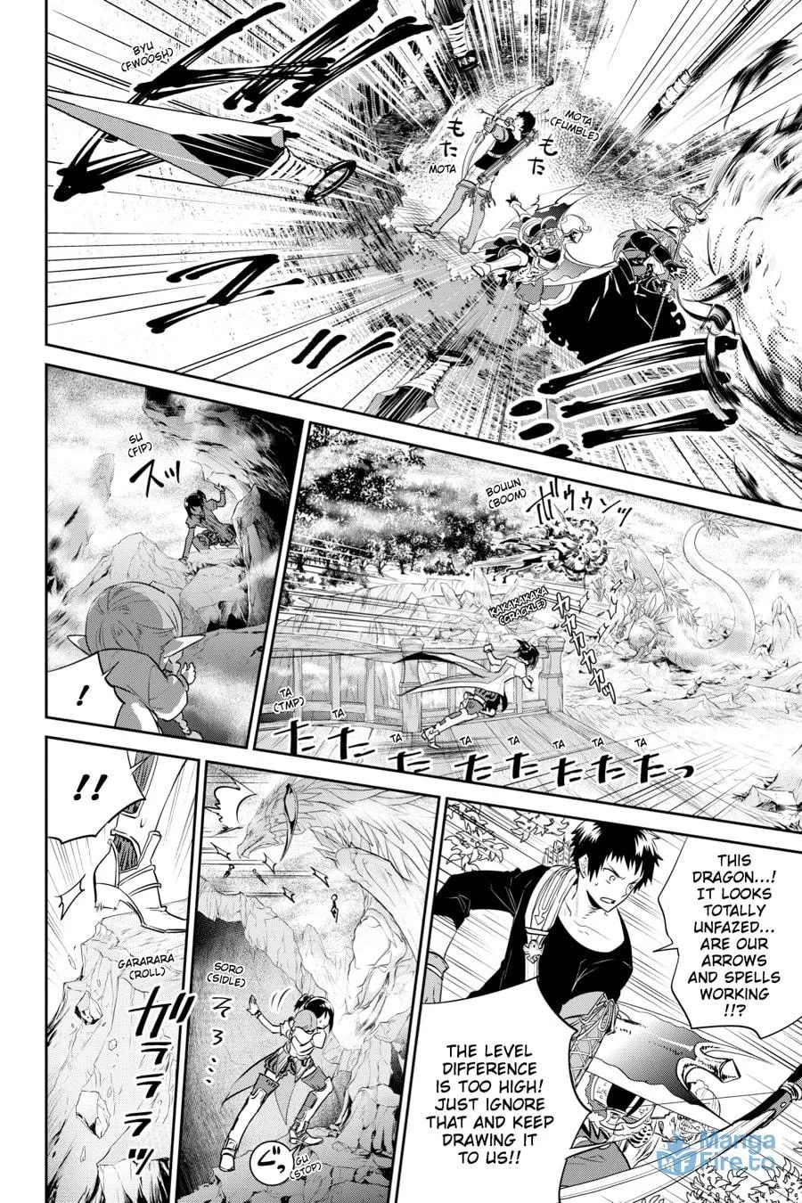 Final Fantasy Lost Stranger Chapter 1 page 57 - 