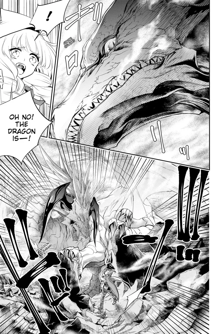 Final Fantasy Lost Stranger Chapter 1 page 58 - 