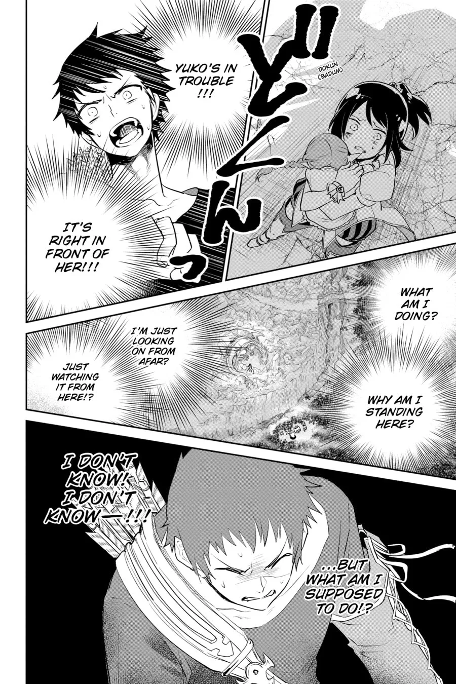 Final Fantasy Lost Stranger Chapter 1 page 59 - 