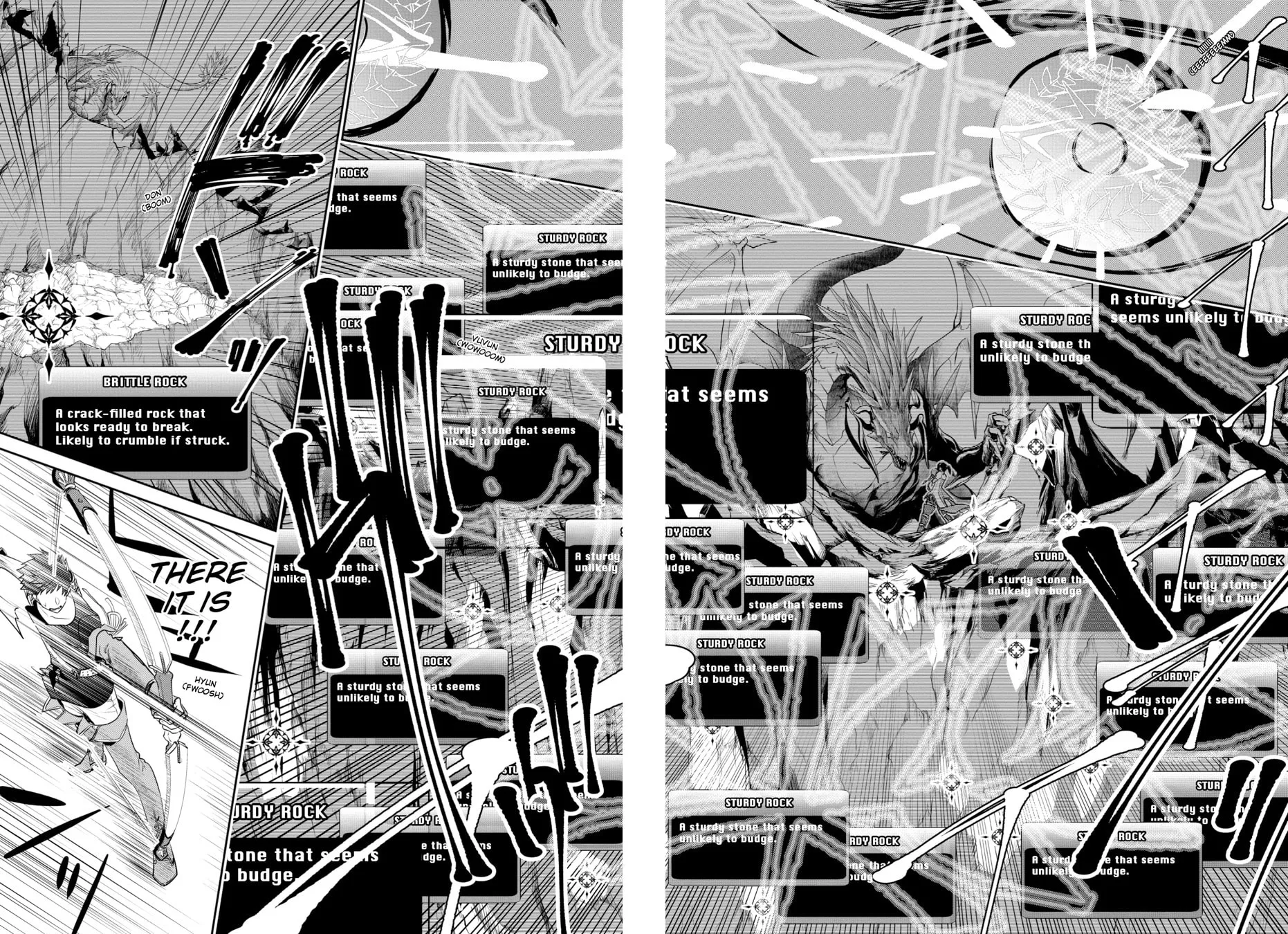 Final Fantasy Lost Stranger Chapter 1 page 63 - 