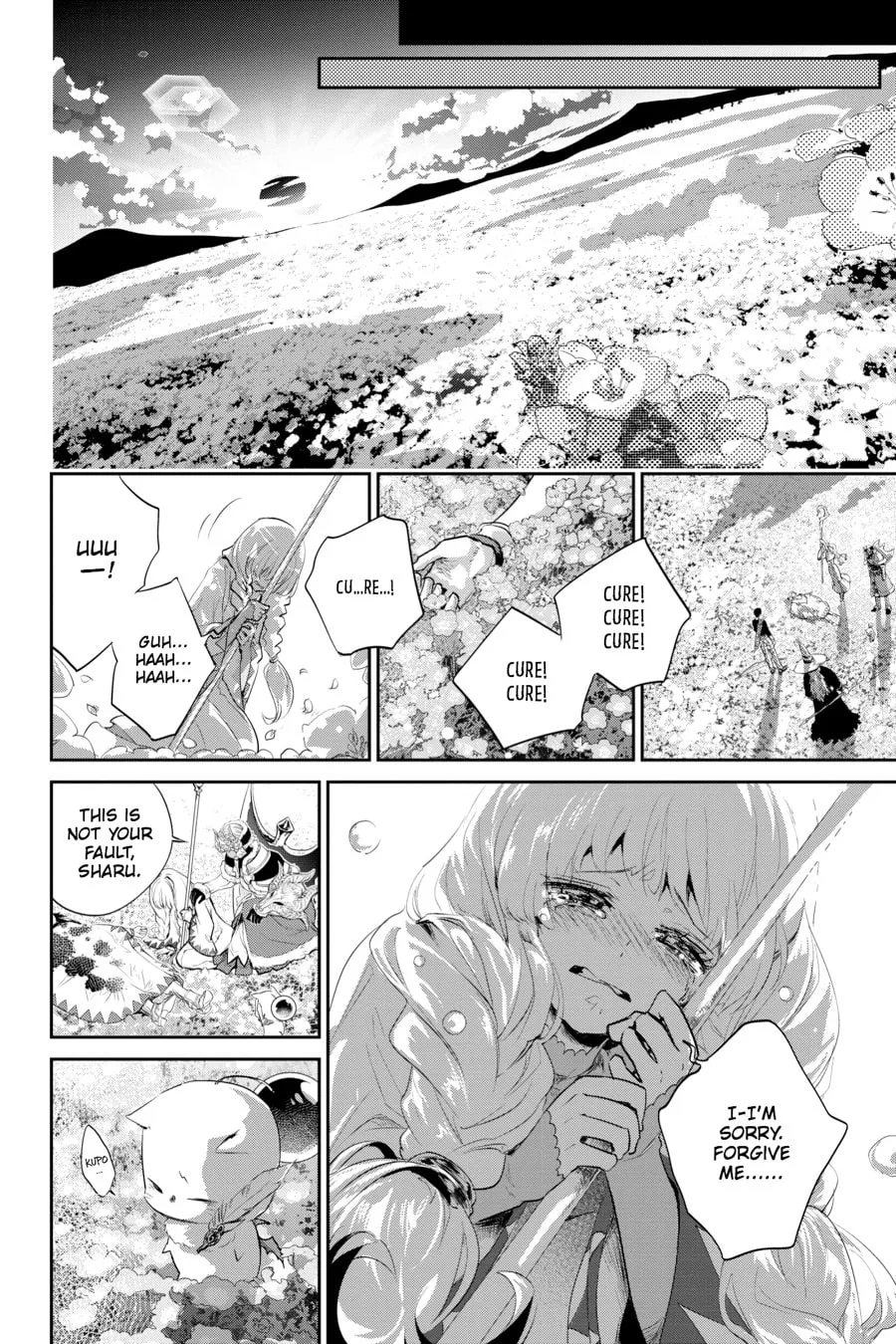 Final Fantasy Lost Stranger Chapter 1 page 68 - 