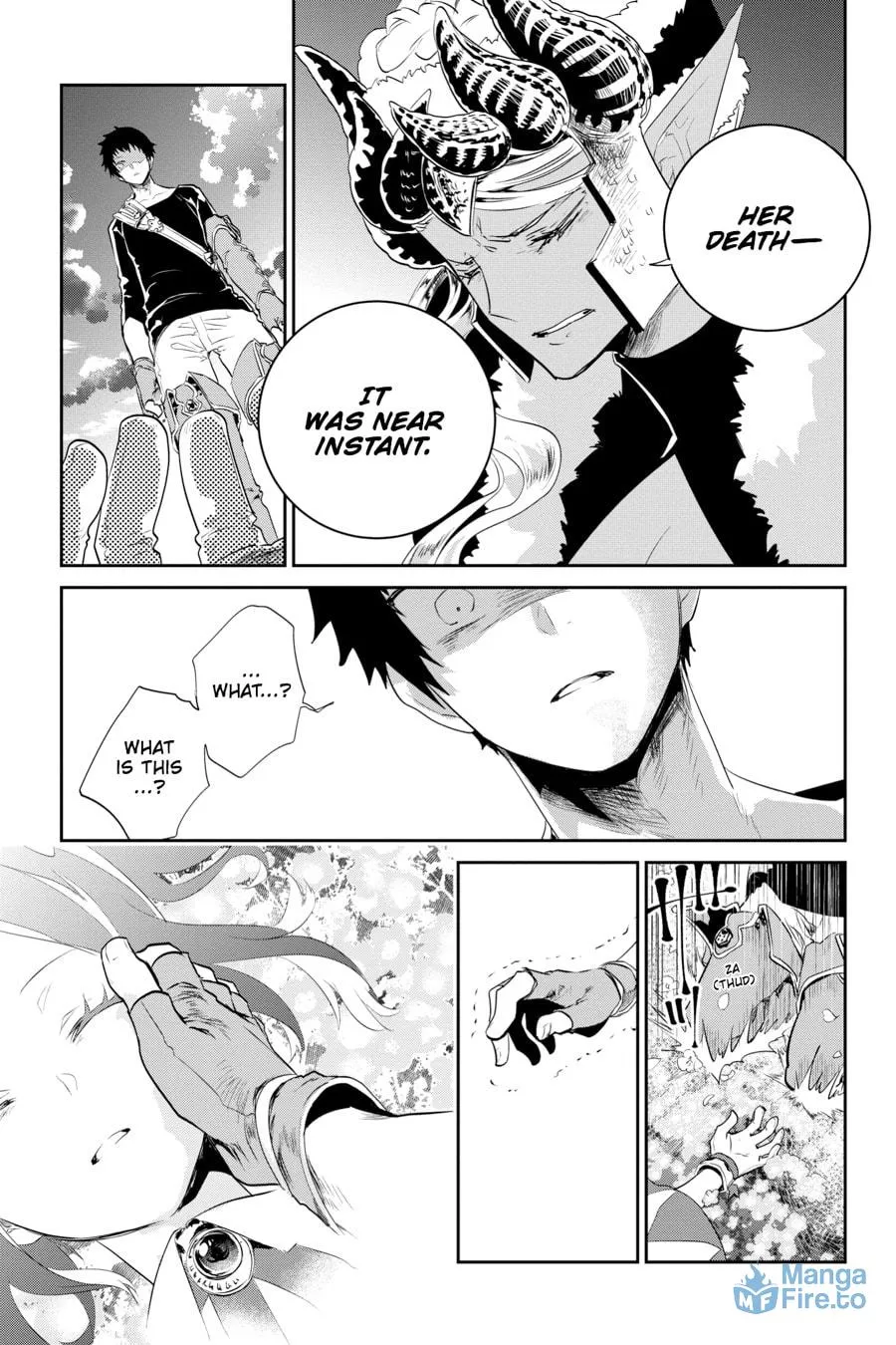 Final Fantasy Lost Stranger Chapter 1 page 69 - 