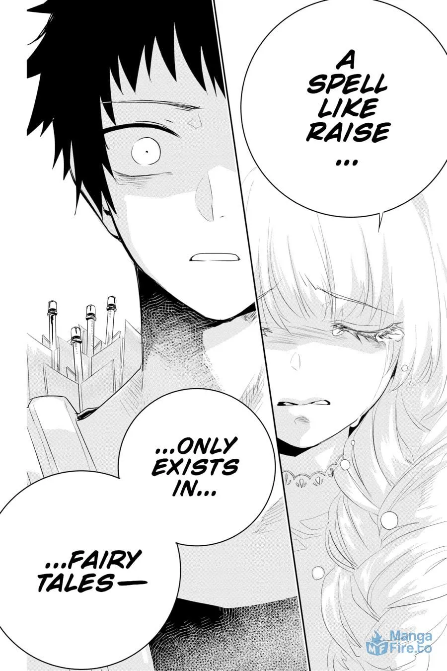 Final Fantasy Lost Stranger Chapter 1 page 72 - 