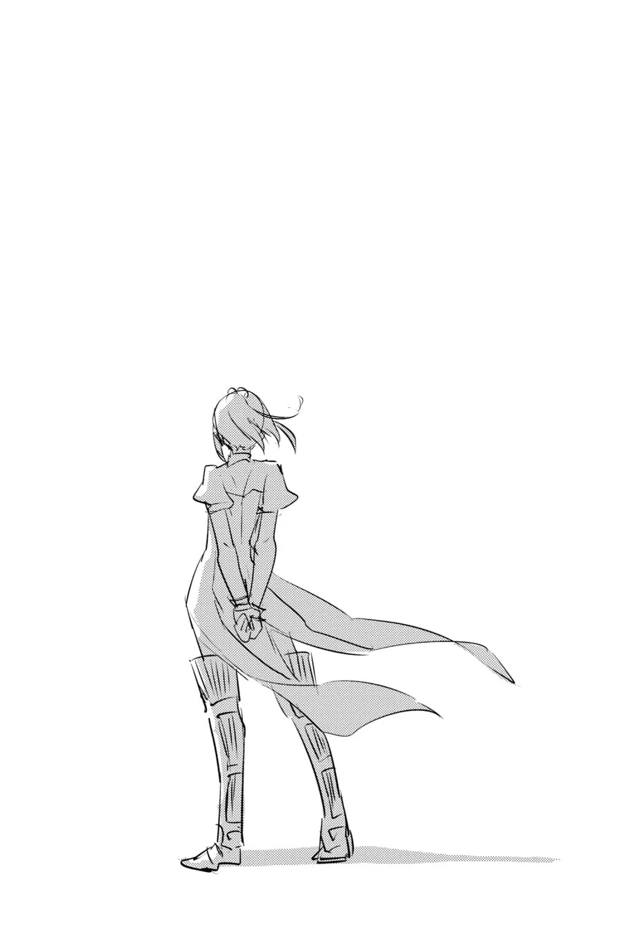 Final Fantasy Lost Stranger Chapter 1 page 76 - 