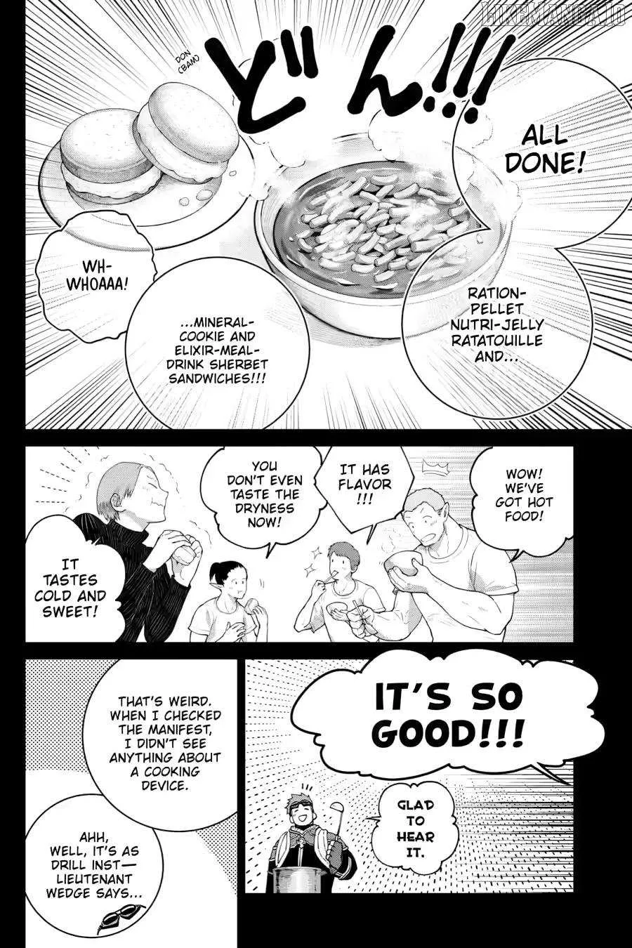 Final Fantasy Lost Stranger Chapter 71 page 19 - 