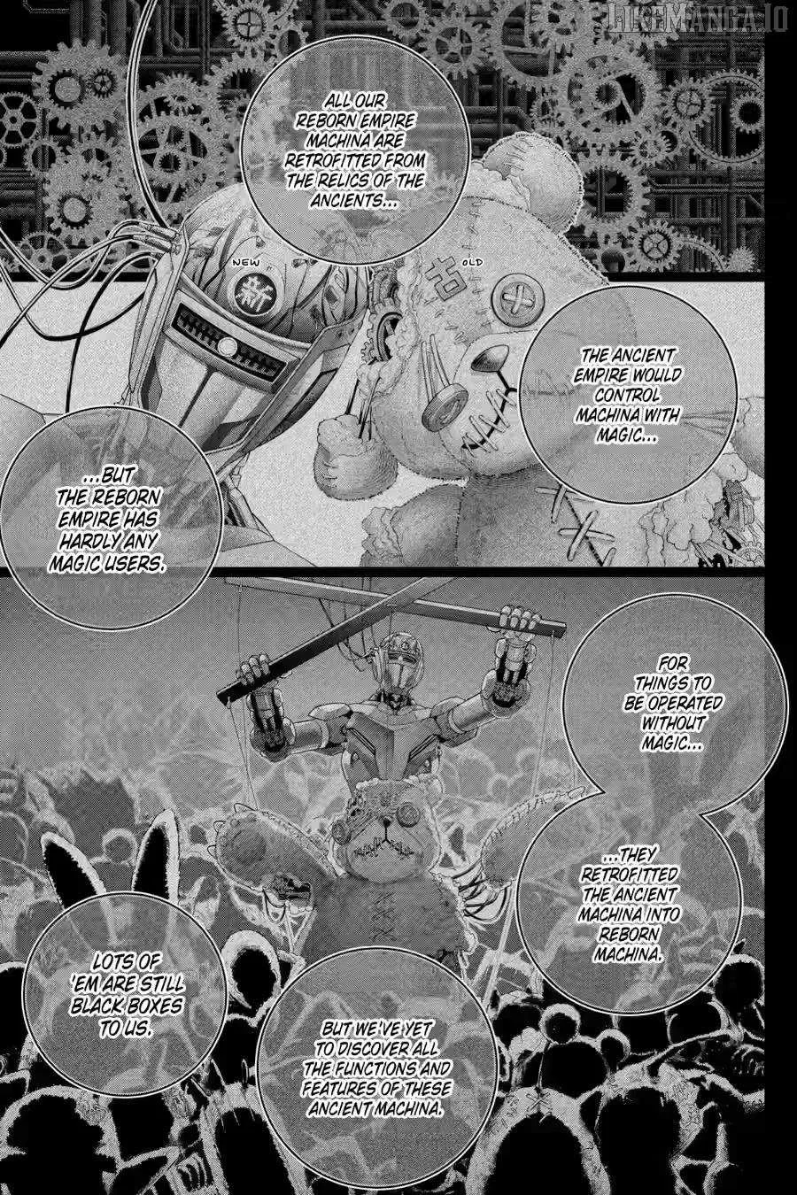 Final Fantasy Lost Stranger Chapter 71 page 20 - 