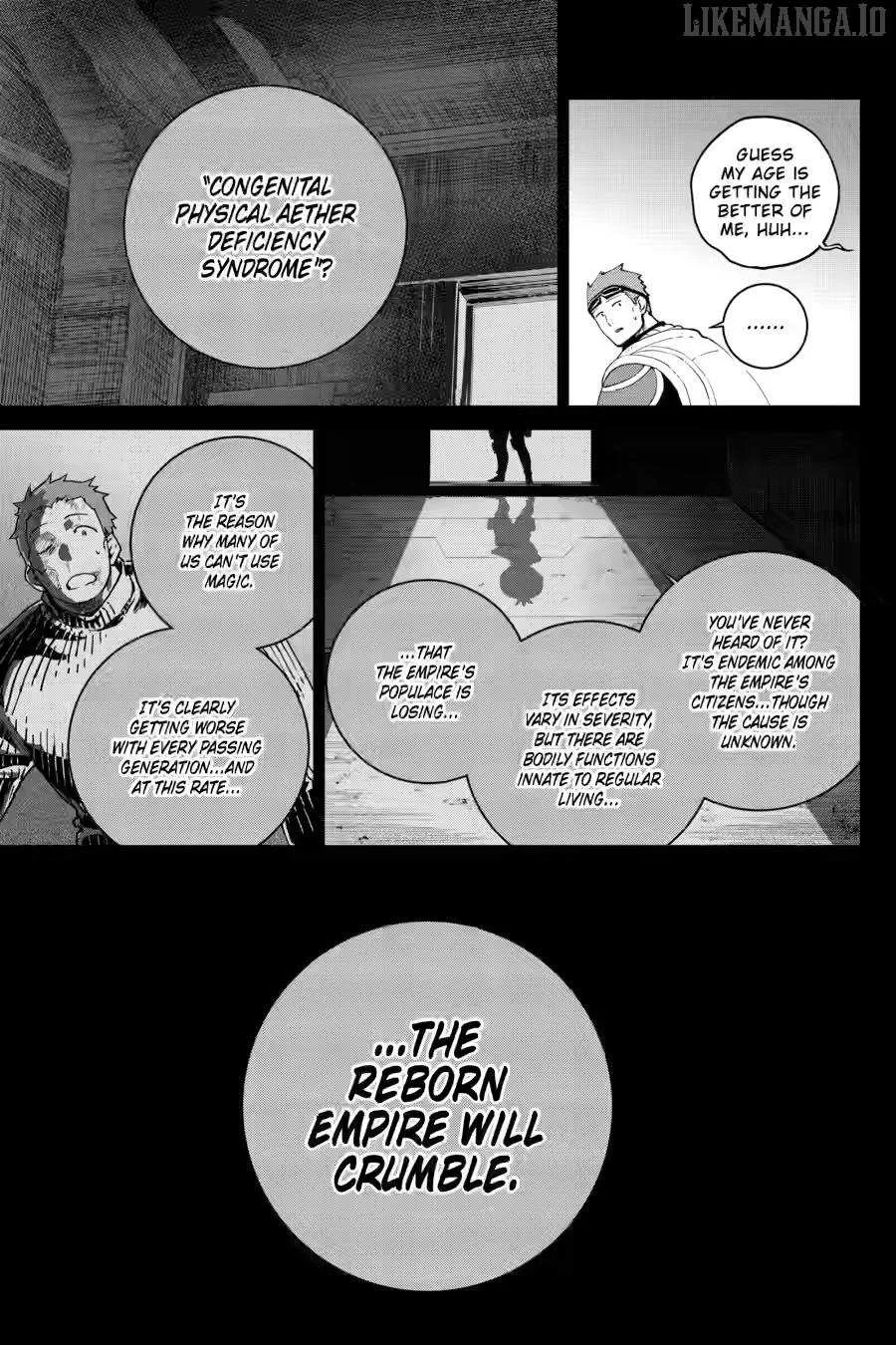 Final Fantasy Lost Stranger Chapter 71 page 24 - 