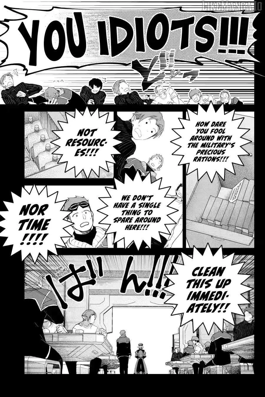 Final Fantasy Lost Stranger Chapter 71 page 26 - 