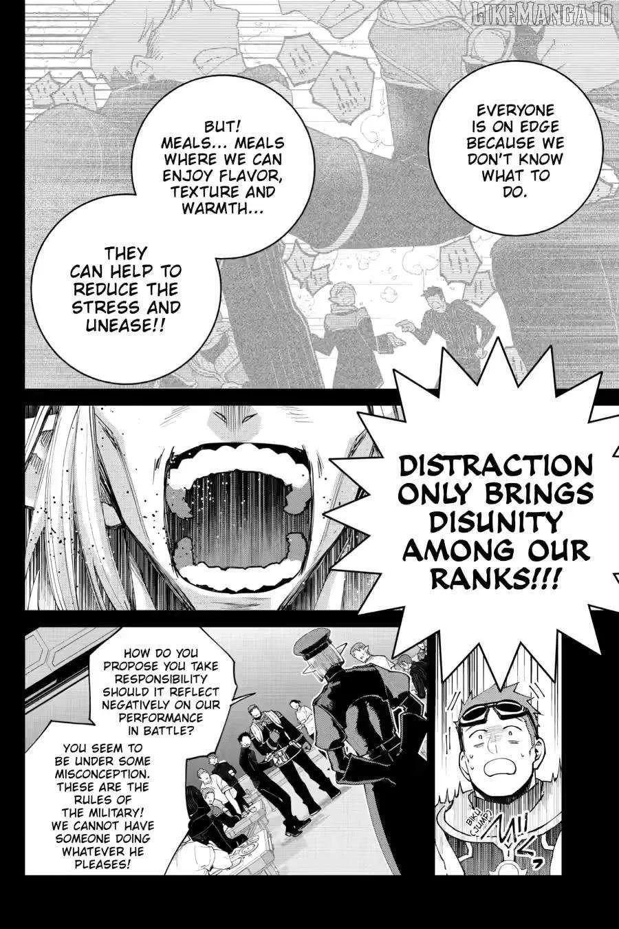 Final Fantasy Lost Stranger Chapter 71 page 29 - 
