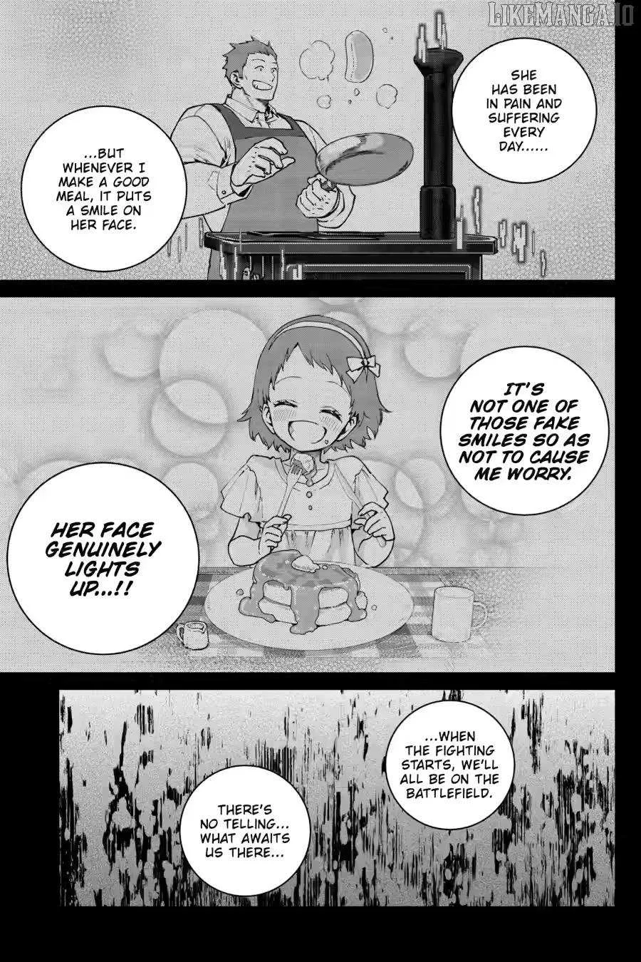 Final Fantasy Lost Stranger Chapter 71 page 32 - 