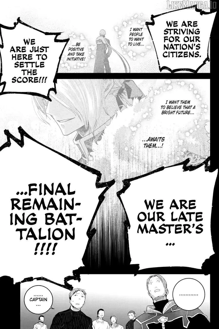 Final Fantasy Lost Stranger Chapter 71 page 36 - 
