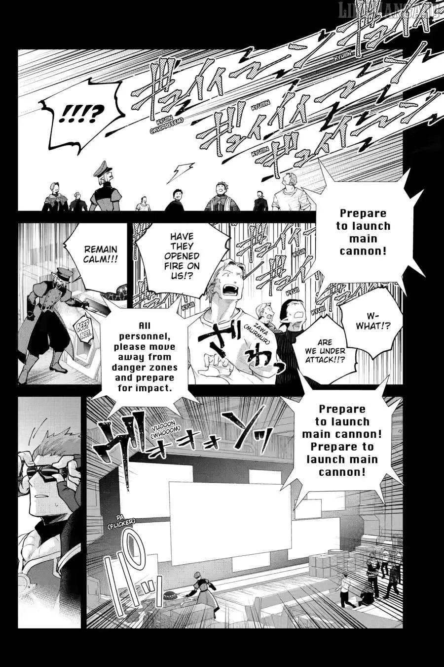 Final Fantasy Lost Stranger Chapter 71 page 37 - 