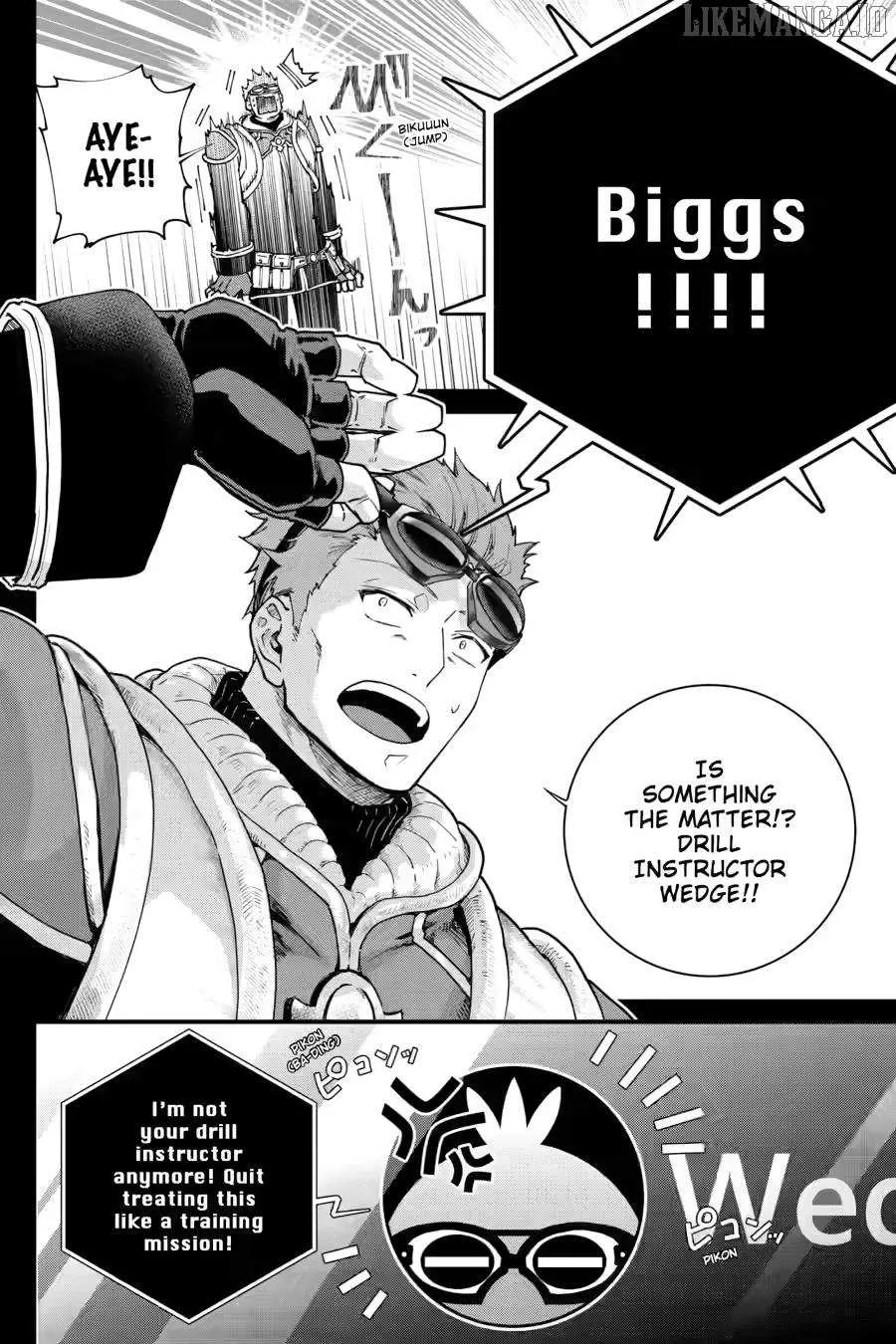 Final Fantasy Lost Stranger Chapter 71 page 5 - 