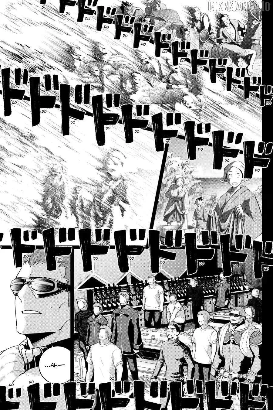 Final Fantasy Lost Stranger Chapter 71 page 41 - 