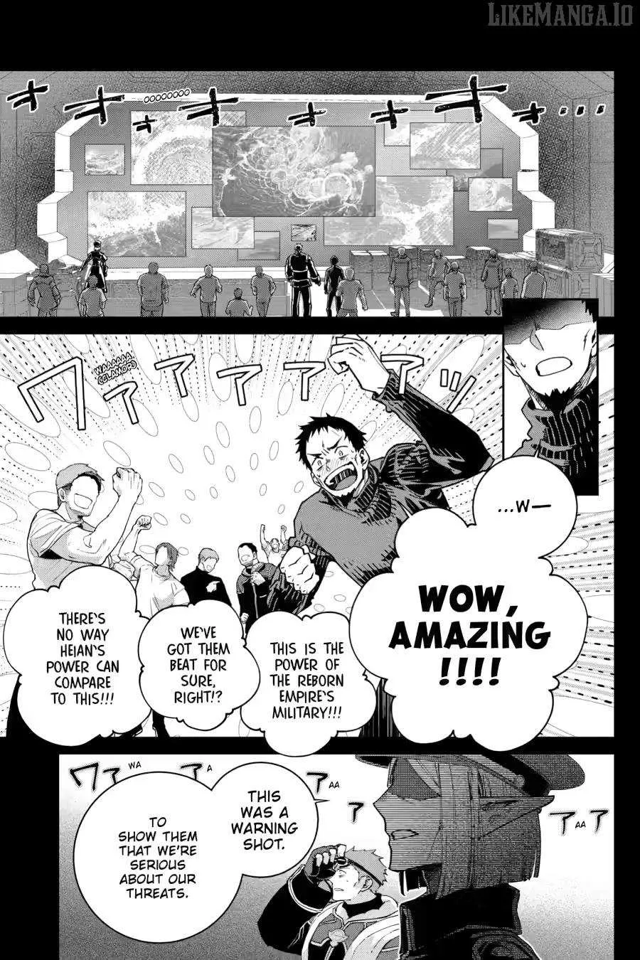 Final Fantasy Lost Stranger Chapter 71 page 43 - 