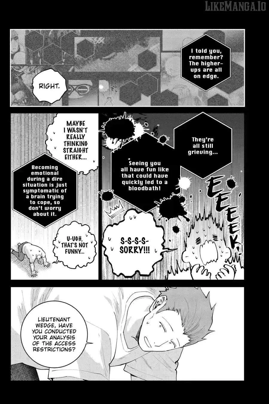 Final Fantasy Lost Stranger Chapter 71 page 46 - 