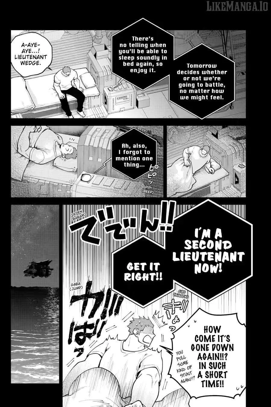 Final Fantasy Lost Stranger Chapter 71 page 48 - 