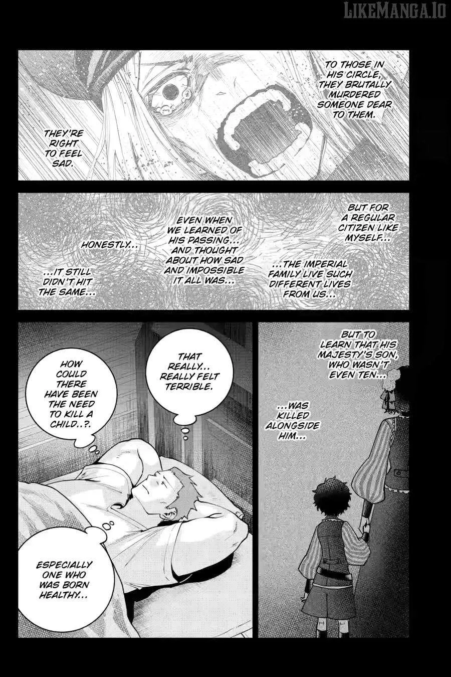 Final Fantasy Lost Stranger Chapter 71 page 50 - 