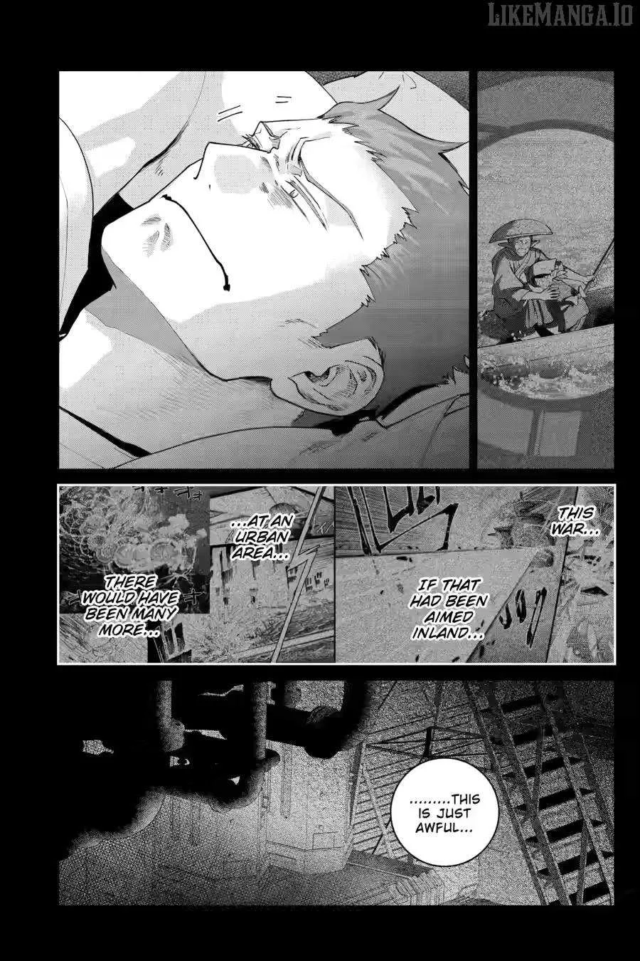 Final Fantasy Lost Stranger Chapter 71 page 51 - 